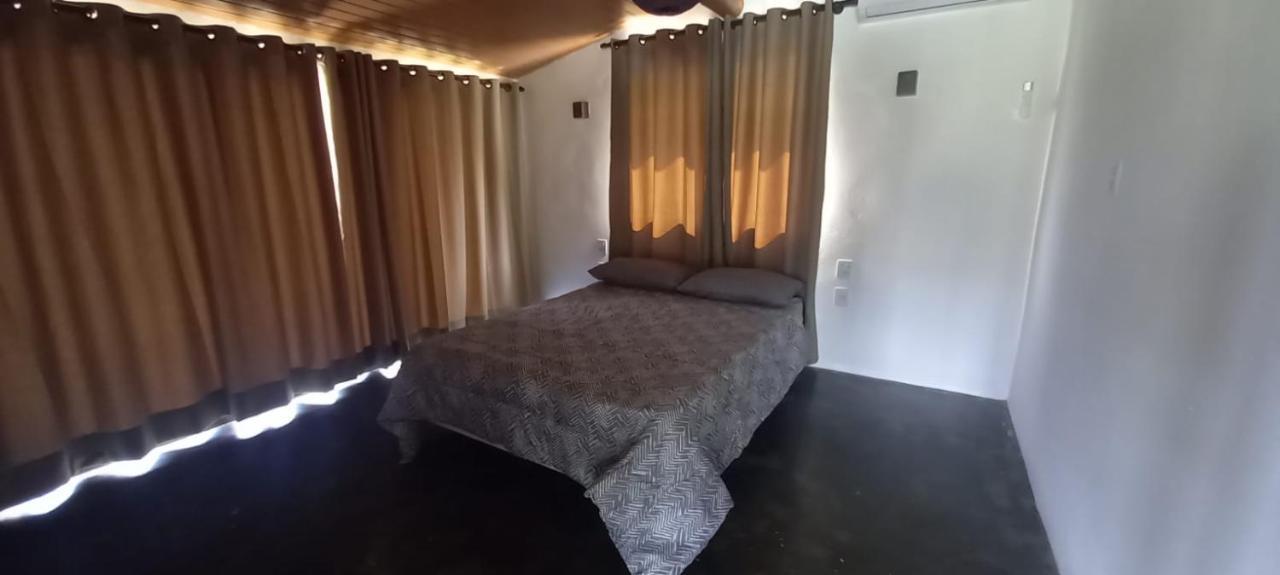Villa Santorini Praia Do Rosa Com Piscina E Jacuzzi Eksteriør bilde
