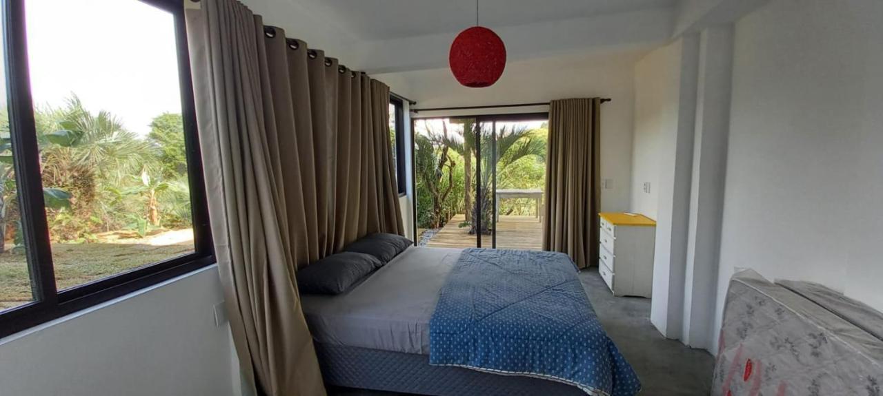 Villa Santorini Praia Do Rosa Com Piscina E Jacuzzi Eksteriør bilde